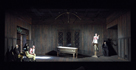 Der Sandmann (set design): Clara Weyde, David Hohmann